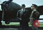 Image of General Jacob Devers United Kingdom, 1943, second 40 stock footage video 65675061349