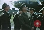 Image of General Jacob Devers United Kingdom, 1943, second 60 stock footage video 65675061349