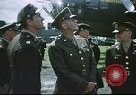 Image of General Jacob Devers United Kingdom, 1943, second 62 stock footage video 65675061349