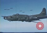 Image of 8th Air Force B-17 bombers Europe, 1943, second 7 stock footage video 65675061351