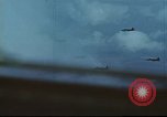 Image of 8th Air Force B-17 bombers Europe, 1943, second 14 stock footage video 65675061351