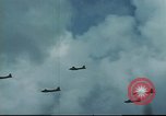 Image of 8th Air Force B-17 bombers Europe, 1943, second 36 stock footage video 65675061351