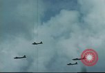 Image of 8th Air Force B-17 bombers Europe, 1943, second 37 stock footage video 65675061351