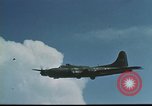 Image of 8th Air Force B-17 bombers Europe, 1943, second 46 stock footage video 65675061351