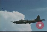 Image of 8th Air Force B-17 bombers Europe, 1943, second 48 stock footage video 65675061351