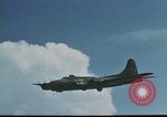 Image of 8th Air Force B-17 bombers Europe, 1943, second 49 stock footage video 65675061351