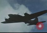 Image of 8th Air Force B-17 bombers Europe, 1943, second 54 stock footage video 65675061351