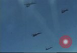 Image of 8th Air Force B-17 bombers Europe, 1943, second 55 stock footage video 65675061351