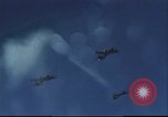Image of 8th Air Force B-17 bombers Europe, 1943, second 57 stock footage video 65675061351