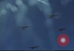 Image of 8th Air Force B-17 bombers Europe, 1943, second 59 stock footage video 65675061351