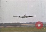 Image of 8th Air Force B-17 bombers United Kingdom, 1943, second 3 stock footage video 65675061352