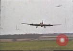 Image of 8th Air Force B-17 bombers United Kingdom, 1943, second 4 stock footage video 65675061352