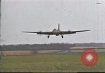 Image of 8th Air Force B-17 bombers United Kingdom, 1943, second 6 stock footage video 65675061352