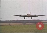 Image of 8th Air Force B-17 bombers United Kingdom, 1943, second 7 stock footage video 65675061352
