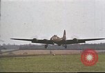 Image of 8th Air Force B-17 bombers United Kingdom, 1943, second 9 stock footage video 65675061352