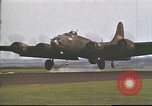 Image of 8th Air Force B-17 bombers United Kingdom, 1943, second 13 stock footage video 65675061352