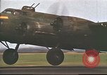 Image of 8th Air Force B-17 bombers United Kingdom, 1943, second 16 stock footage video 65675061352
