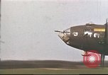 Image of 8th Air Force B-17 bombers United Kingdom, 1943, second 17 stock footage video 65675061352