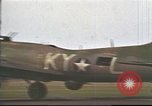 Image of 8th Air Force B-17 bombers United Kingdom, 1943, second 19 stock footage video 65675061352