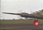 Image of 8th Air Force B-17 bombers United Kingdom, 1943, second 20 stock footage video 65675061352