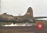 Image of 8th Air Force B-17 bombers United Kingdom, 1943, second 21 stock footage video 65675061352