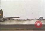 Image of 8th Air Force B-17 bombers United Kingdom, 1943, second 22 stock footage video 65675061352