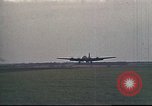 Image of 8th Air Force B-17 bombers United Kingdom, 1943, second 24 stock footage video 65675061352