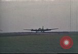 Image of 8th Air Force B-17 bombers United Kingdom, 1943, second 25 stock footage video 65675061352