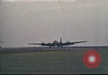 Image of 8th Air Force B-17 bombers United Kingdom, 1943, second 26 stock footage video 65675061352