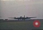 Image of 8th Air Force B-17 bombers United Kingdom, 1943, second 27 stock footage video 65675061352