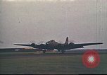 Image of 8th Air Force B-17 bombers United Kingdom, 1943, second 28 stock footage video 65675061352