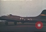 Image of 8th Air Force B-17 bombers United Kingdom, 1943, second 32 stock footage video 65675061352