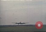 Image of 8th Air Force B-17 bombers United Kingdom, 1943, second 45 stock footage video 65675061352
