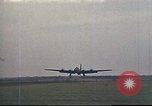 Image of 8th Air Force B-17 bombers United Kingdom, 1943, second 46 stock footage video 65675061352