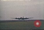 Image of 8th Air Force B-17 bombers United Kingdom, 1943, second 47 stock footage video 65675061352