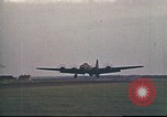 Image of 8th Air Force B-17 bombers United Kingdom, 1943, second 48 stock footage video 65675061352