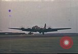 Image of 8th Air Force B-17 bombers United Kingdom, 1943, second 49 stock footage video 65675061352