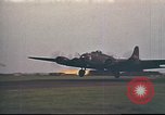 Image of 8th Air Force B-17 bombers United Kingdom, 1943, second 50 stock footage video 65675061352