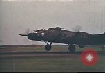 Image of 8th Air Force B-17 bombers United Kingdom, 1943, second 51 stock footage video 65675061352