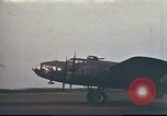 Image of 8th Air Force B-17 bombers United Kingdom, 1943, second 52 stock footage video 65675061352