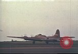 Image of 8th Air Force B-17 bombers United Kingdom, 1943, second 55 stock footage video 65675061352