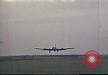 Image of 8th Air Force B-17 bombers United Kingdom, 1943, second 61 stock footage video 65675061352