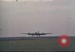 Image of 8th Air Force B-17 bombers United Kingdom, 1943, second 62 stock footage video 65675061352