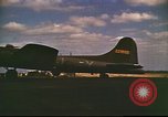 Image of 8th Air Force B-17 bombers United Kingdom, 1943, second 52 stock footage video 65675061353