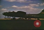 Image of 8th Air Force B-17 bombers United Kingdom, 1943, second 53 stock footage video 65675061353
