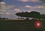 Image of 8th Air Force B-17 bombers United Kingdom, 1943, second 54 stock footage video 65675061353