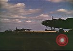 Image of 8th Air Force B-17 bombers United Kingdom, 1943, second 55 stock footage video 65675061353