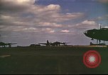 Image of 8th Air Force B-17 bombers United Kingdom, 1943, second 57 stock footage video 65675061353