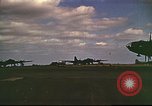 Image of 8th Air Force B-17 bombers United Kingdom, 1943, second 61 stock footage video 65675061353