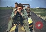 Image of 8th Air Force B-17 bombers United Kingdom, 1943, second 33 stock footage video 65675061354